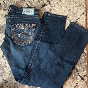 True religion skinny jeans
